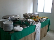 buffet realizado no tucuruvi